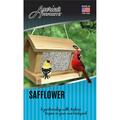 Nutnuez 8 lbs Safflower for Wild Bird Feed NU3692917